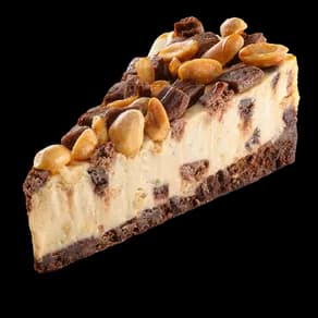 Карамельный чизкейк